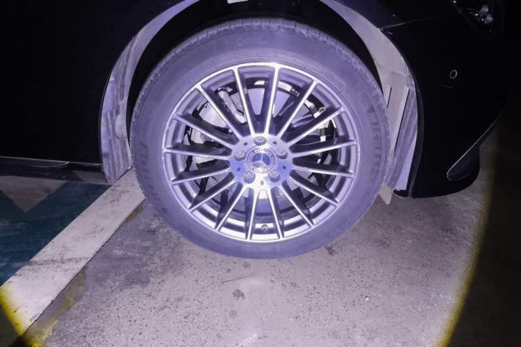 Used Mercedes-Benz E-Class 2021 E 260 L