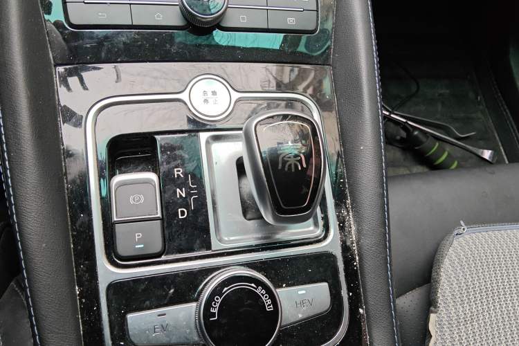 Used BYD Qin New Energy 2018 1.5T Smart Connect Elite Model