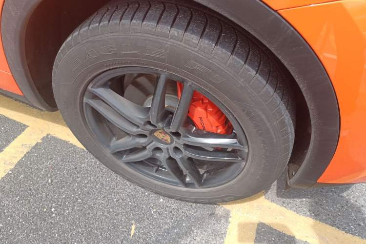 Used Porsche Cayenne 2016 Cayenne 3.0T