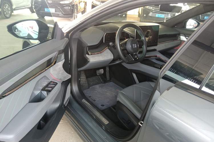 Used Zeekr 001 2022 Ultra-Long Range Dual-Motor ME Version
