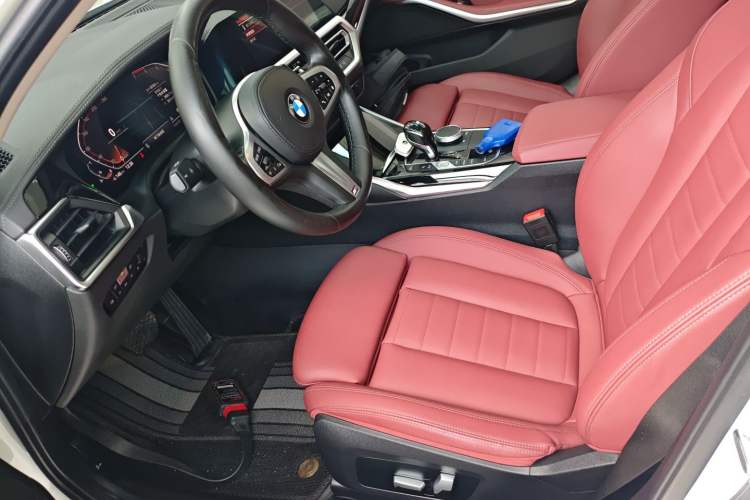 Used BMW 3 Series 2021 Facelifted 320Li M Sport Package