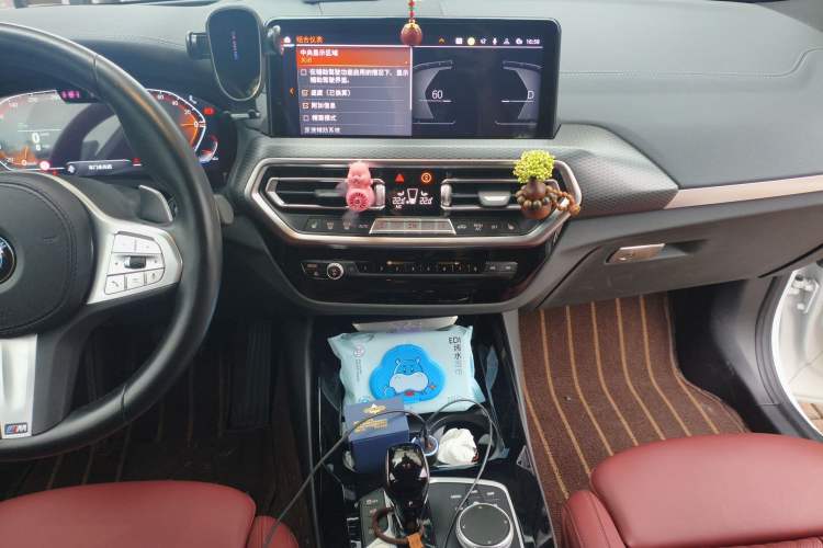 Used BMW X3 2023 xDrive30i Luxury Edition M Night Sky Package