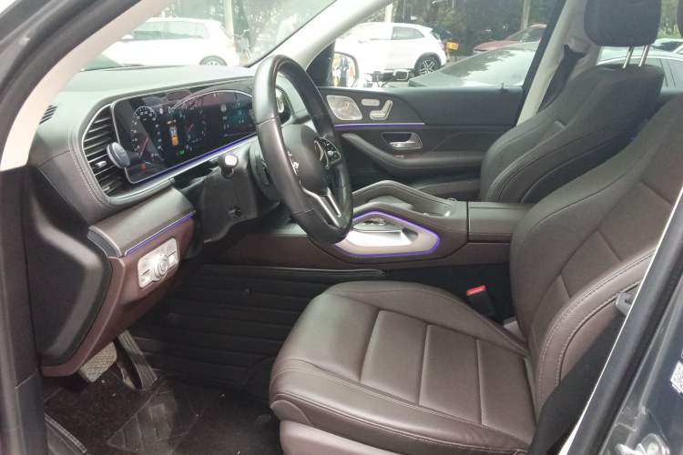 Used Mercedes-Benz GLE 2021 GLE 450 4MATIC Luxury Model
