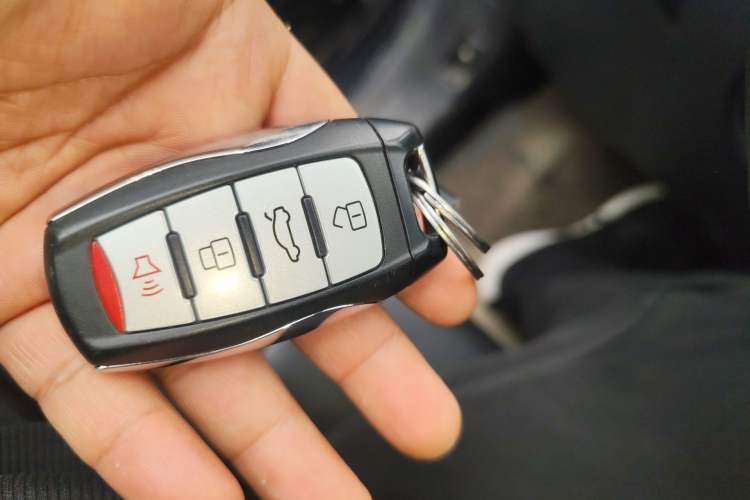 Used Haval H6 2018 Red-Label Sport Edition 1.5T Automatic Two-Wheel Drive Elite Model Vehicle Key