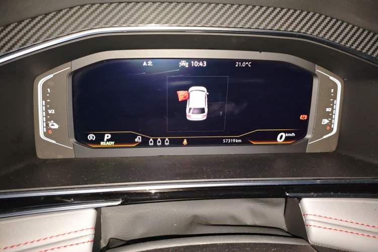 Used Volkswagen Tiguan L New Energy 2022 430 PHEV Plug-in Hybrid Flagship Edition