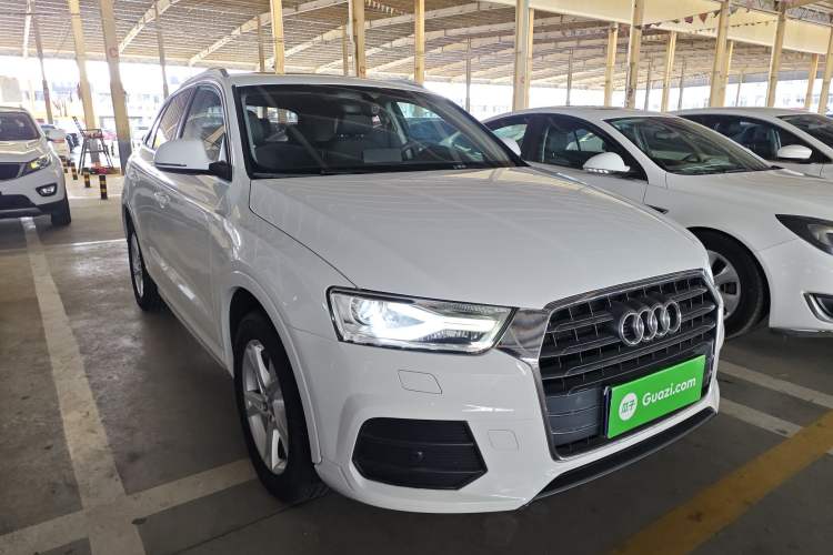 Used Audi Q3 2016 30 TFSI Fashion Model