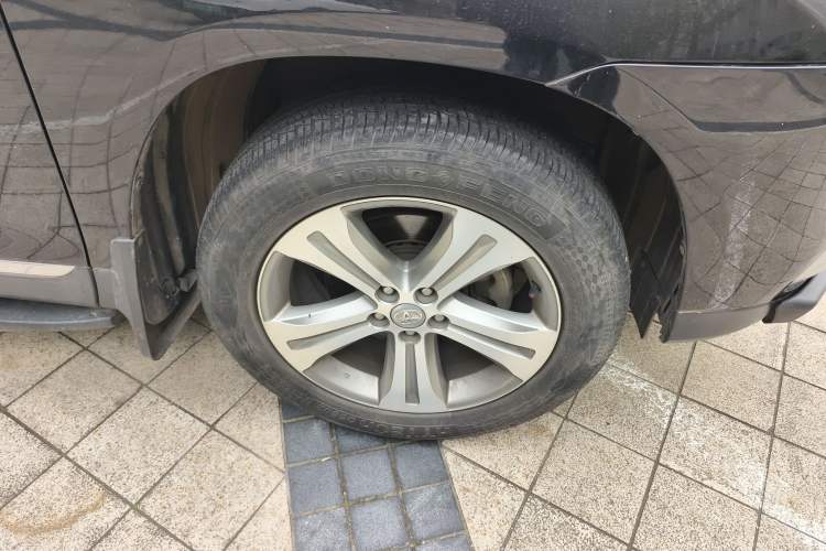 Used Toyota Highlander 2012 2.7L Two-Wheel Drive 7-Seater Luxury Edition