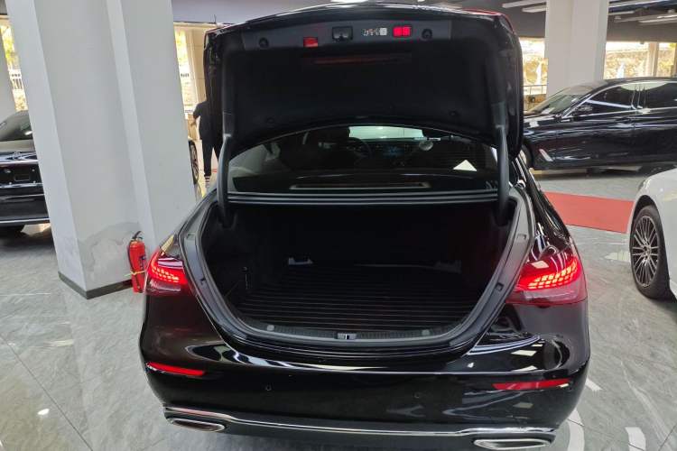 Used Mercedes-Benz E-Class 2023 E 300 L Stylish Model
