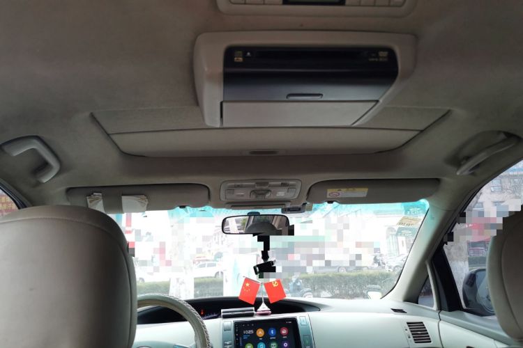 Used Toyota Previa 2012 2.4L 7-Seater Luxury Edition