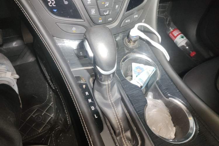 Used Buick Envision 2016 28T Four-Wheel Drive Elite Version