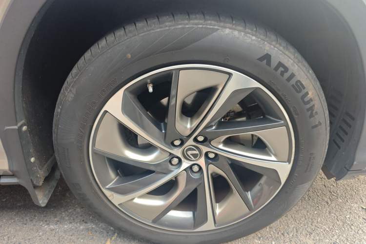 Used Lexus RX 2016 300 4x4 Elegant Edition China V-standard
