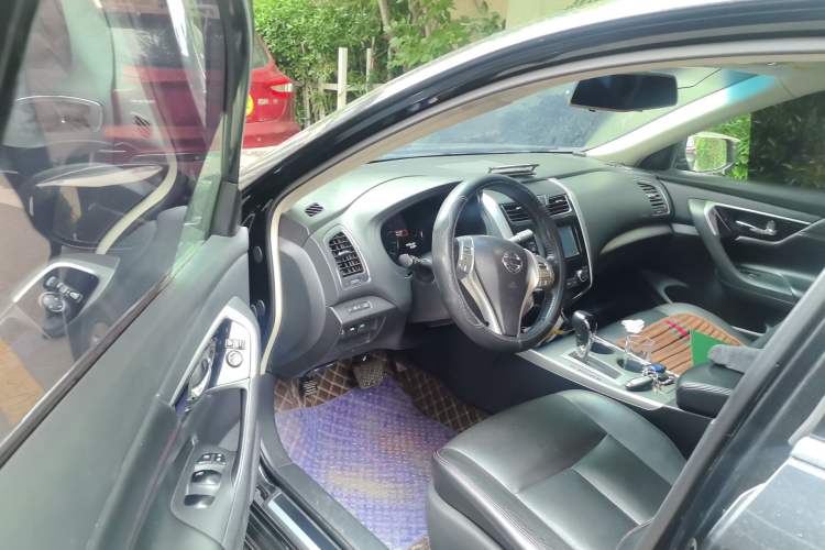 Used Nissan Teana 2016 2.0L XL Comfort Edition
