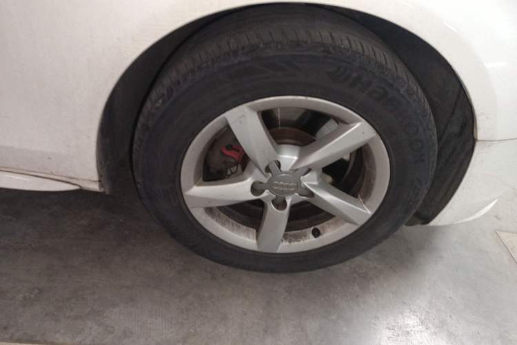 Used Audi A4L 2013 35 TFSI Automatic Comfort Model