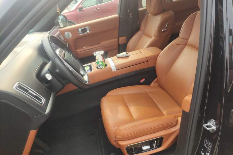 Used Li Auto L7 2023 Pro Model