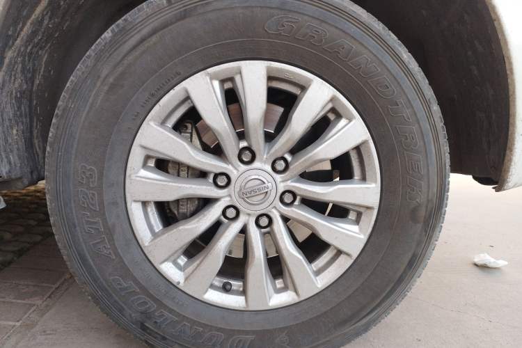 Used Nissan Patrol 2018 4.0L Flagship Model Right Front Wheel Hub