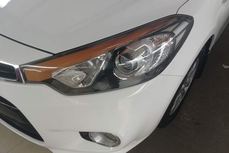 Used Kia K3S 2014 1.6L Automatic GL
