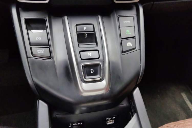 Used Honda Breeze 2021 Rui Hybrid 2.0L 2WD Rui Luxury Edition