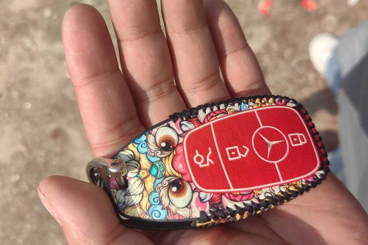 Used Kawei Louis 2017 2.0T Automatic Two-Wheel Drive Flagship Version