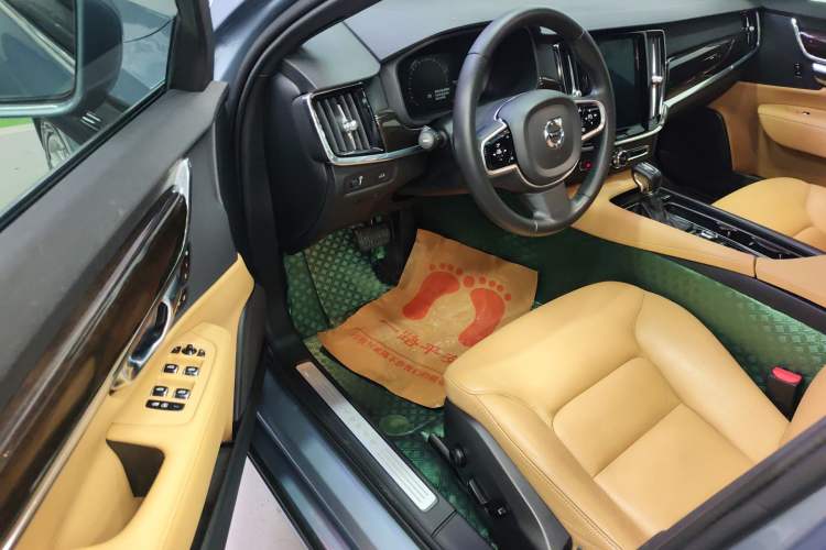 Used Volvo S90 2018 T4 Zhiyuan Edition Driver Seat