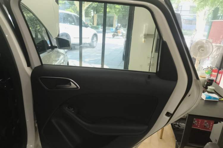 Used Mercedes-Benz B-Class 2018 B 180