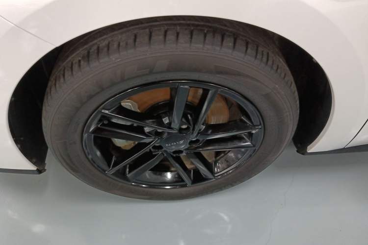 Used AION RT 2025 650 Zhijihao Edition Left Front Wheel Hub