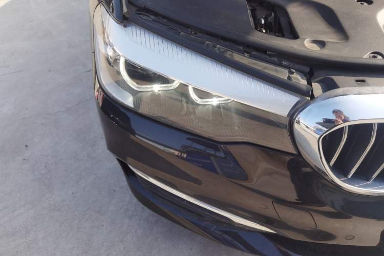 Used BMW 5 Series 2018 528Li Launch Special Edition
