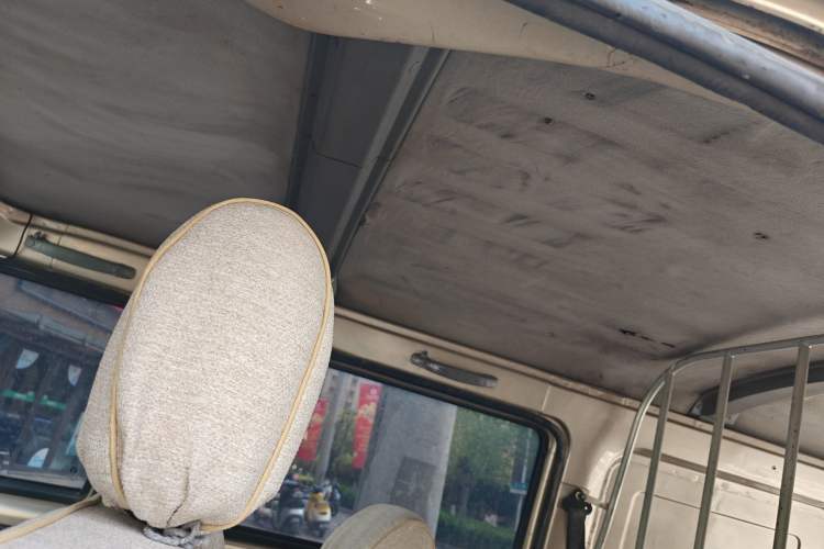 Used BAIC Weiwang 307 2014 1.2L Standard A12
