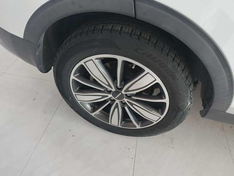 Used Haval H6 2021 1.5T Automatic Champion Edition — 25
