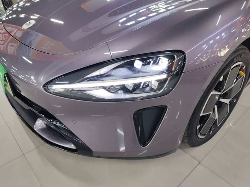 Used Xiaomi Auto SU7 2024 Rear-Drive Long-Range Intelligent Driving Version — 23