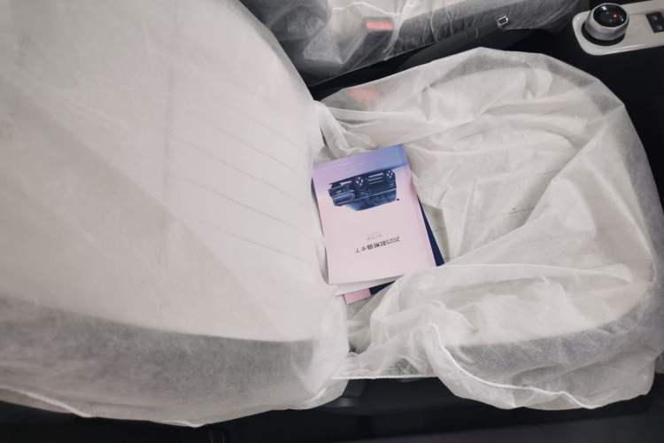 Used Geely Galaxy Panda 2025 210km Panda Kart
