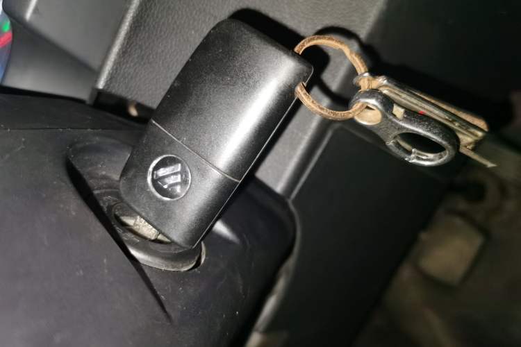 Used Foton Intelligent Blue Elf E7 2022 Standard Model 38.64 kWh
