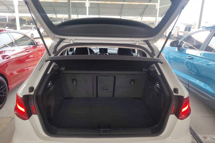 Used Audi A3 2016 Sportback 35 TFSI Style Edition
