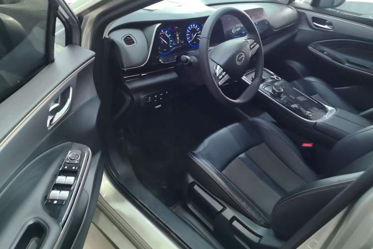 Used AION S 2023 Meizu 580 Lithium Iron Phosphate Driver Seat