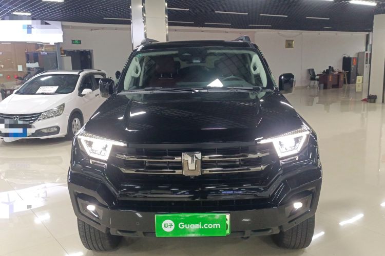 Used Tank 400 New Energy 2024 Hi4-T Off-Road Edition