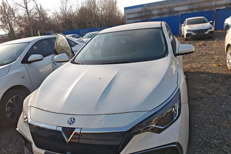 Used Venucia D60EV 2020 Standard Range Smart Drive Edition