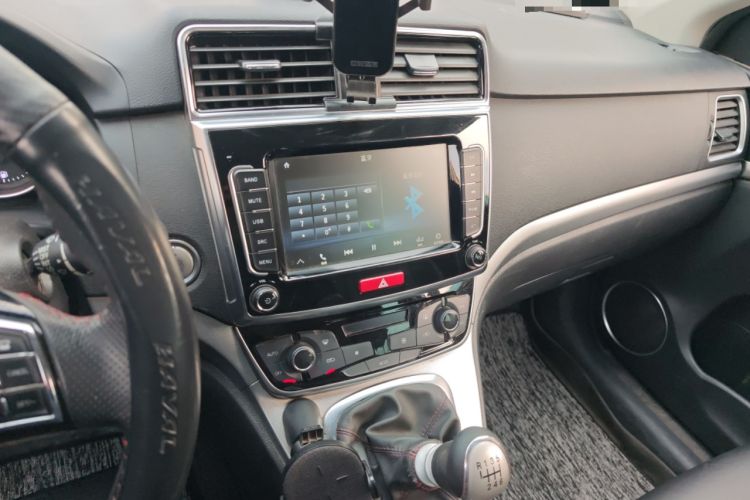 Used Haval M6 2019 1.5T Manual Two-Wheel Drive Elite Version China VI Standard