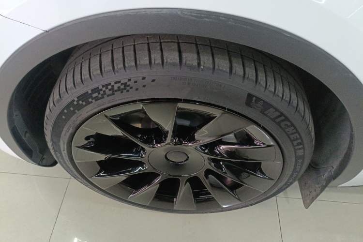 Used Tesla Model Y 2022 Revised Version Rear-Wheel Drive