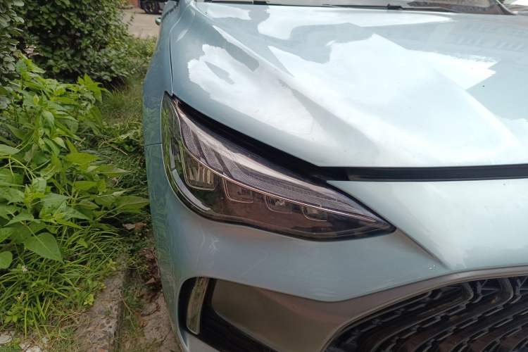 Used MG Pilot New Energy 2021 Trophy Series 1.5T Hybrid Trophy Deluxe Edition
