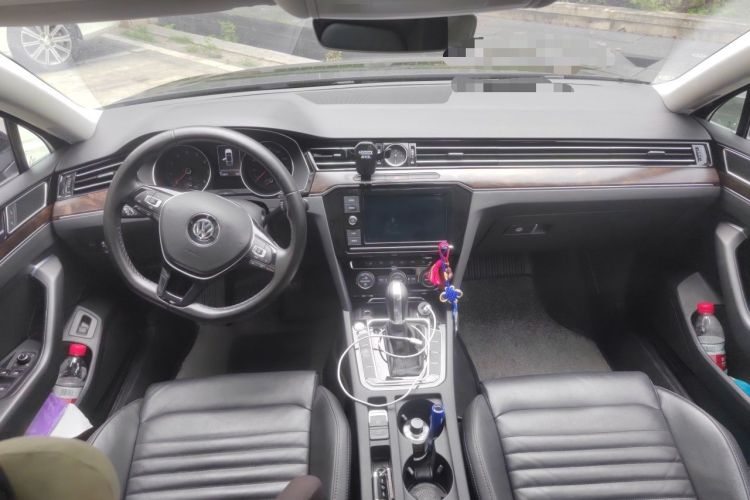 Used Volkswagen Magotan 2019 330TSI DSG Luxury Version China VI Standard
