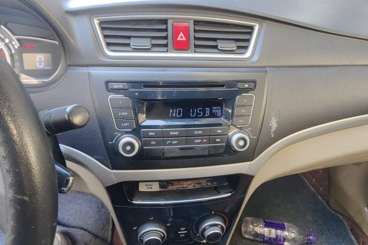 Used Great Wall C30 2015 Classic Edition 1.5L Manual Enjoyment Model
