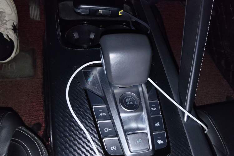 Used BYD Song Pro 2019 1.5T Automatic Luxury Model
