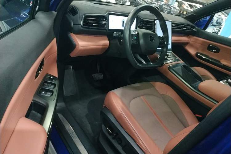 Used Nio EC6 2020 440 km Performance Version
