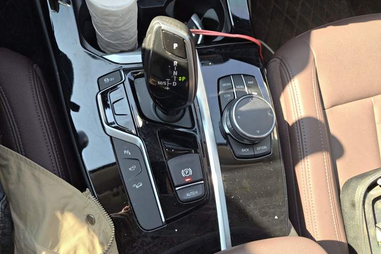 Used BMW X3 2018 xDrive25i Luxury Package China V