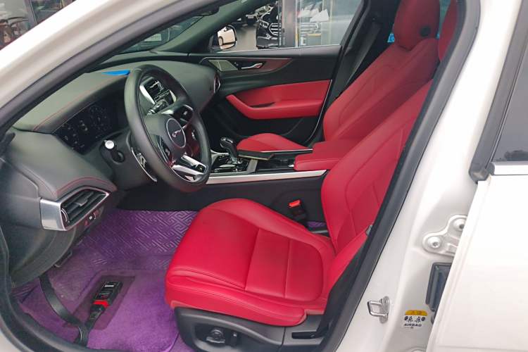 Used Jaguar XEL 2024 2.0T 250 PS R-DYNAMIC S Advanced Sport Edition