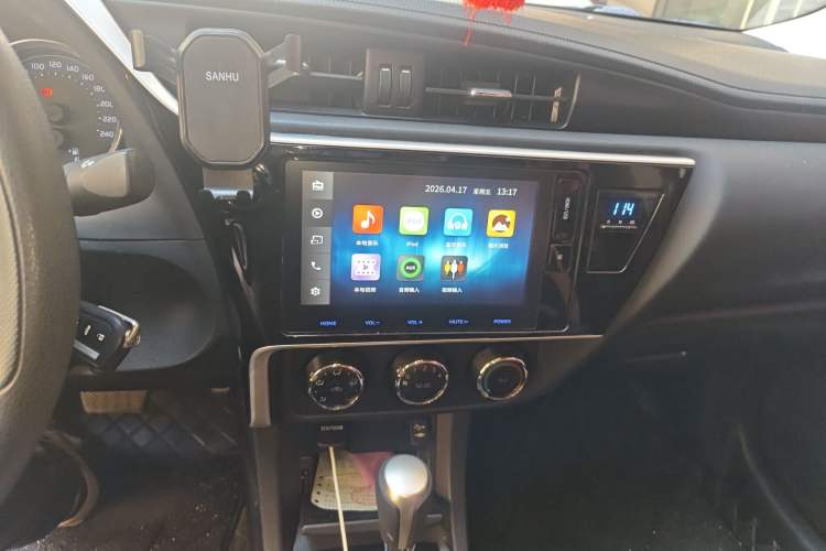 Used Toyota Corolla 2017 Revised Version 1.2T S-CVT GL-i