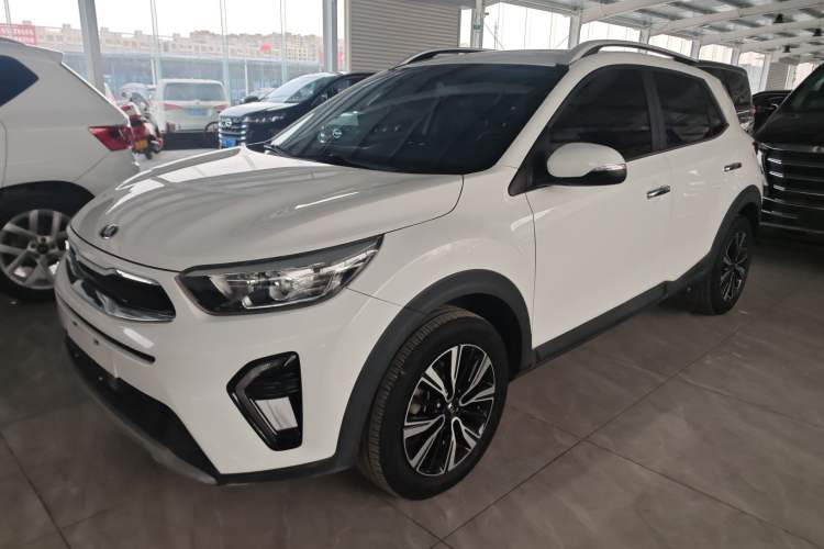 Used Kia kx1 Stonic 2019 1.4L Automatic Sport Edition China VI
