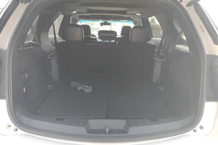 Used Ford Explorer 2016 2.3T Elite Edition