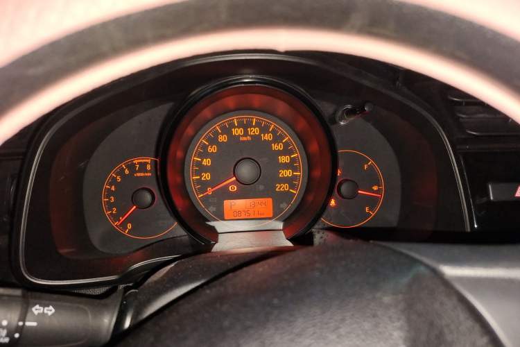 Used Honda Fit 2018 1.5L CVT Comfort Version
