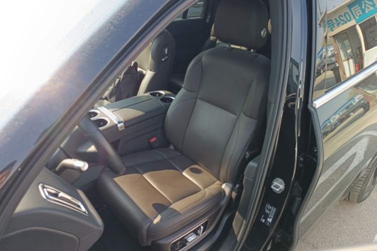 Used Li Auto L9 2022 Max model