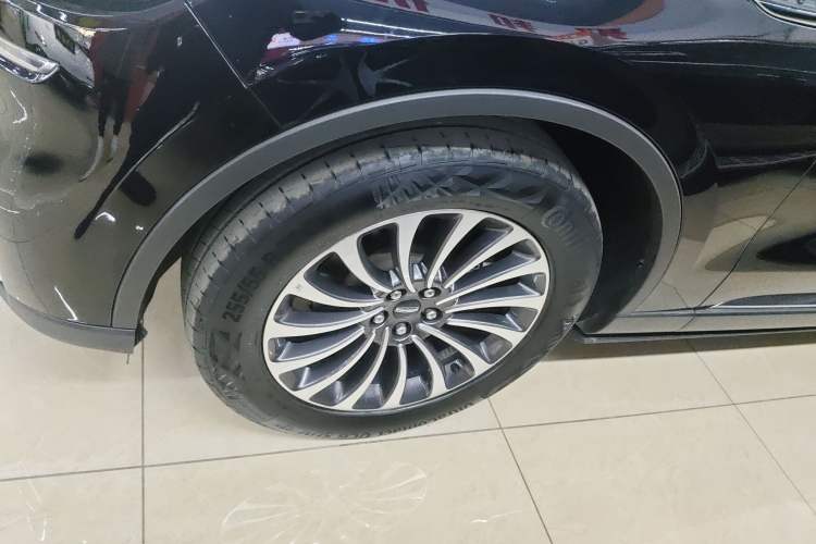 Used Lincoln Aviator 2020 3.0T V6 Four-Wheel Drive Zunya Edition